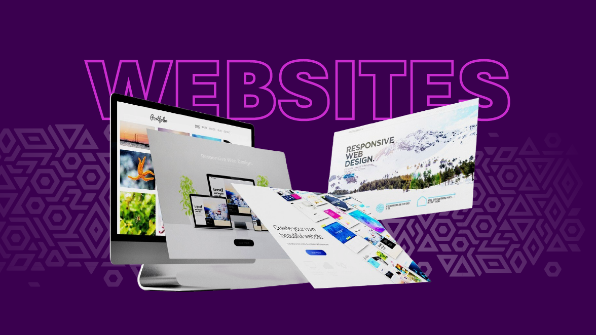 WEBSITE & APP DEVELOPMENT