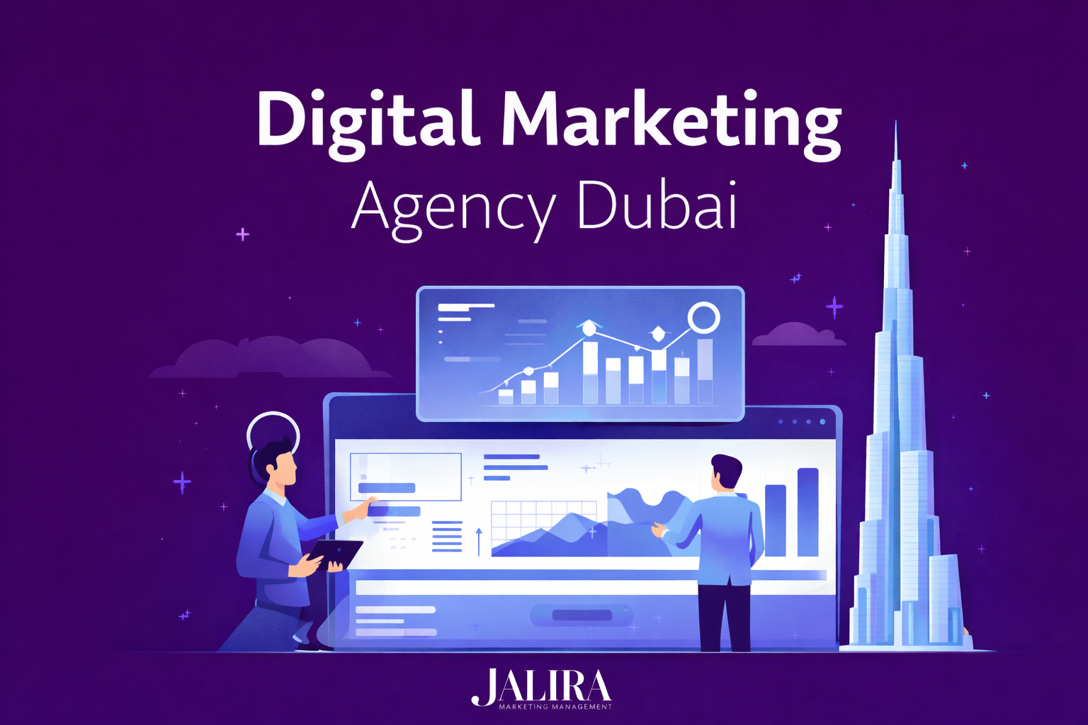 Digital Marketing Agency Dubai