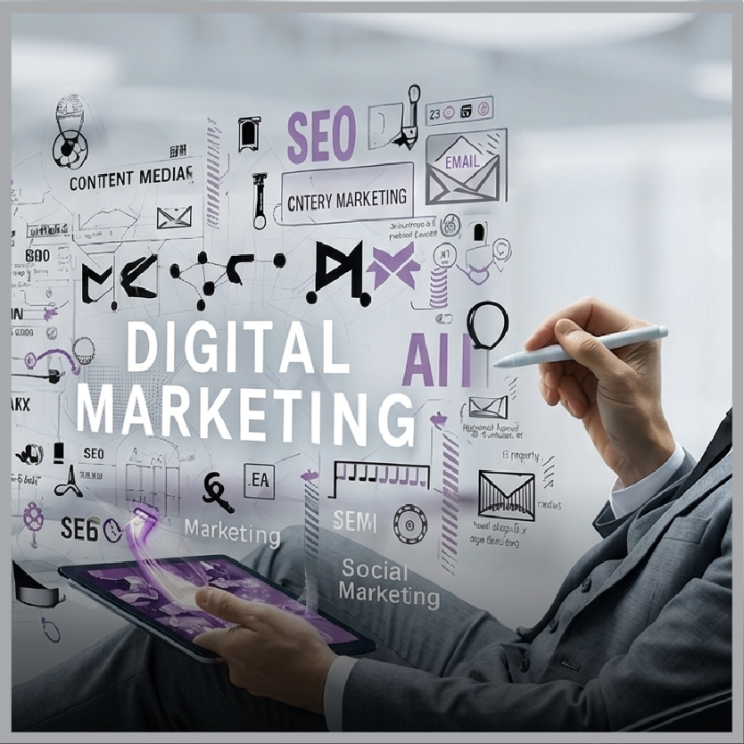 Digital Marketing